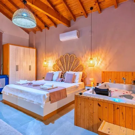 Villa 2 Bedroom Secluded In Saribelen