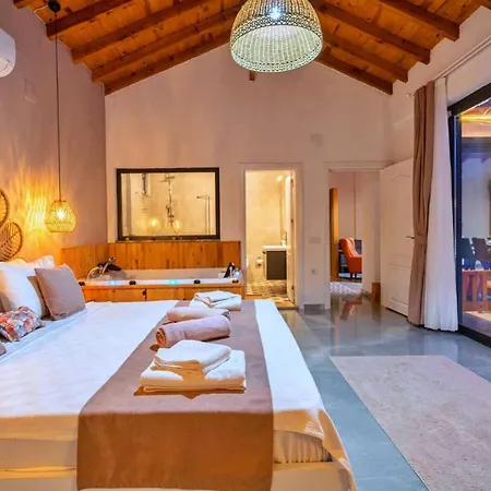 2 Bedroom Secluded In Saribelen Villa *