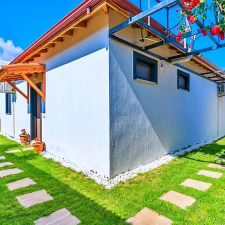 2 Bedroom Secluded In Saribelen Villa Kalkan