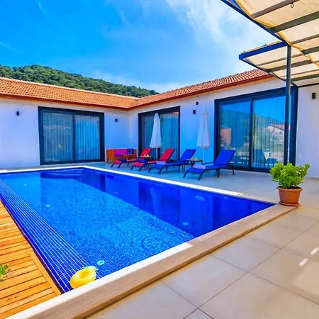 Villa 2 Bedroom Secluded In Saribelen *