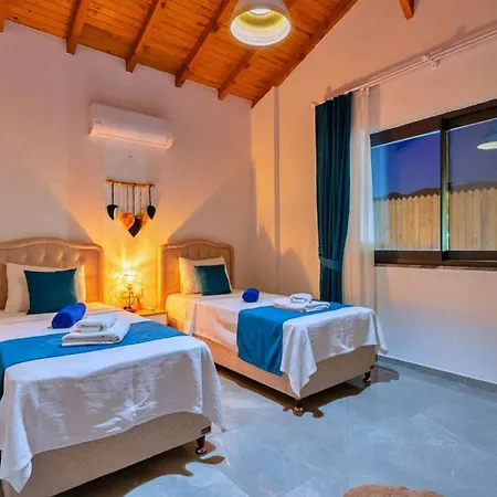 2 Bedroom Secluded In Saribelen Villa