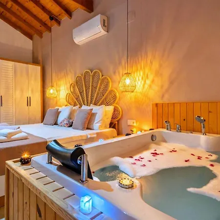 Saribelen Village 2 Bedroom 8869 Villa Kalkan