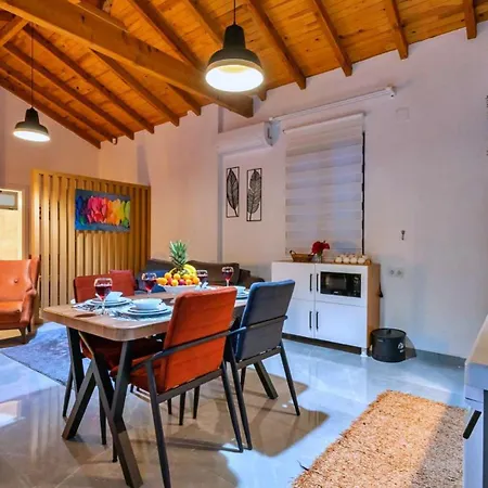 Saribelen Village 2 Bedroom 8869 Villa