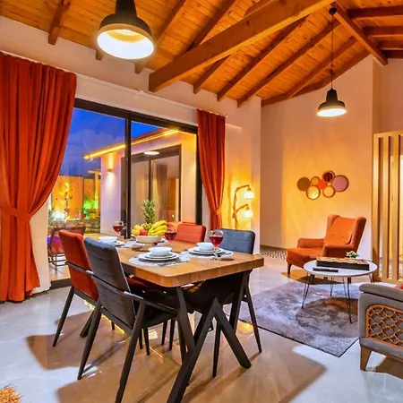 Saribelen Village 2 Bedroom 8869 Villa *
