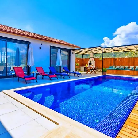 Saribelen Village 2 Bedroom 8869 * Kalkan