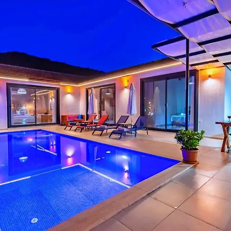 Saribelen Village 2 Bedroom 8869 * Kalkan