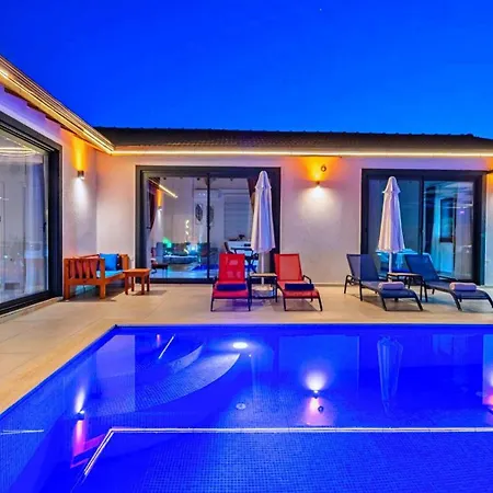 2 Bedroom Secluded In Saribelen