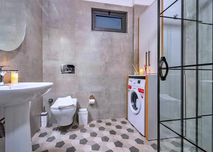 2 Bedroom Secluded In Saribelen *