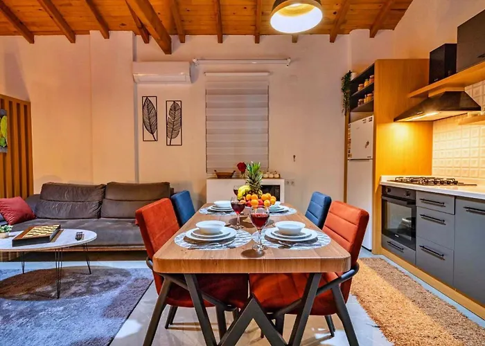 2 Bedroom Secluded In Saribelen *