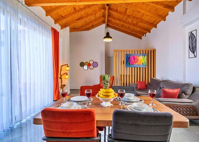 2 Bedroom Secluded In Saribelen *