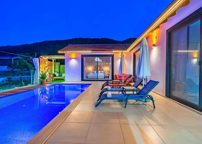 2 Bedroom Secluded In Saribelen