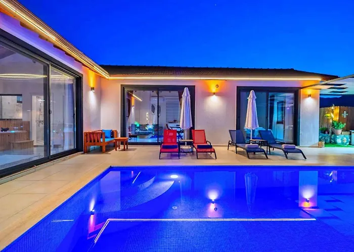 2 Bedroom Secluded In Saribelen