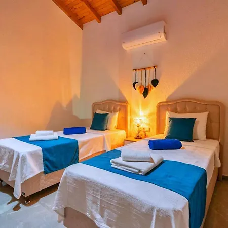2 Bedroom Secluded In Saribelen 빌라