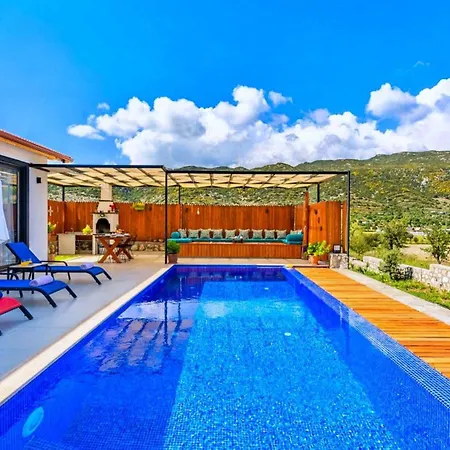 빌라 2 Bedroom Secluded In Saribelen *