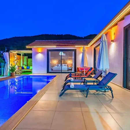 2 Bedroom Secluded In Saribelen