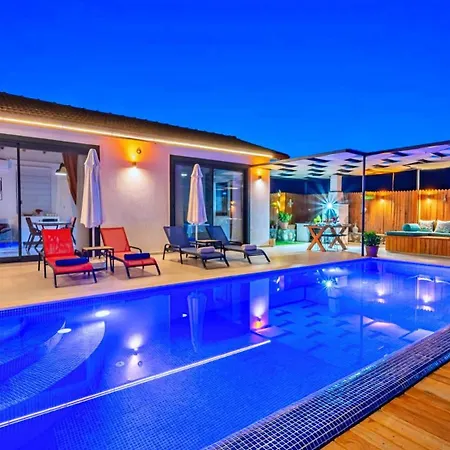 2 Bedroom Secluded In Saribelen *